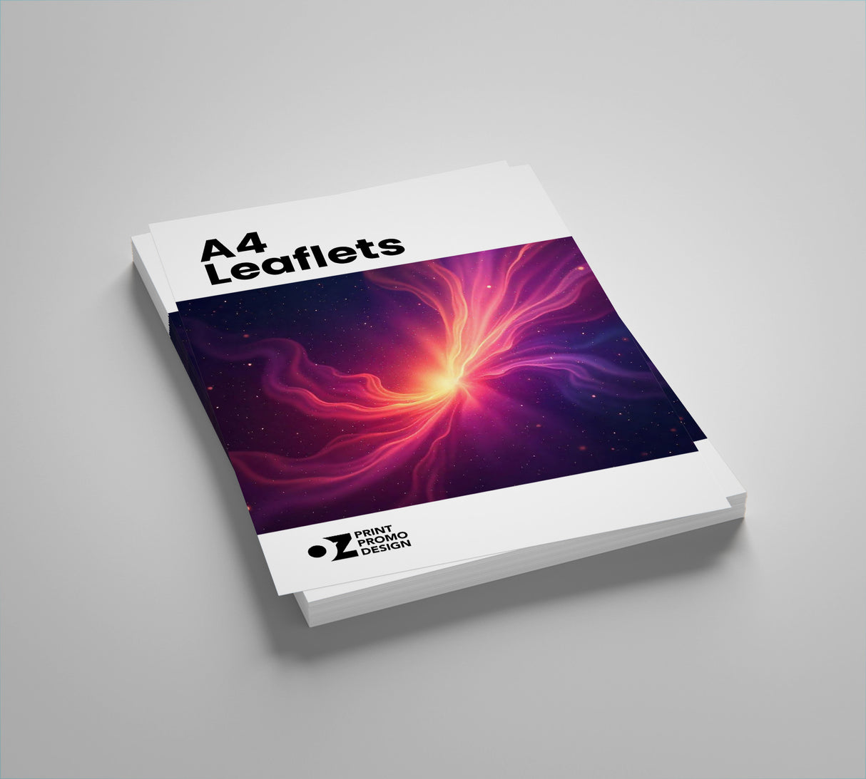 Leaflets & Flyers A4