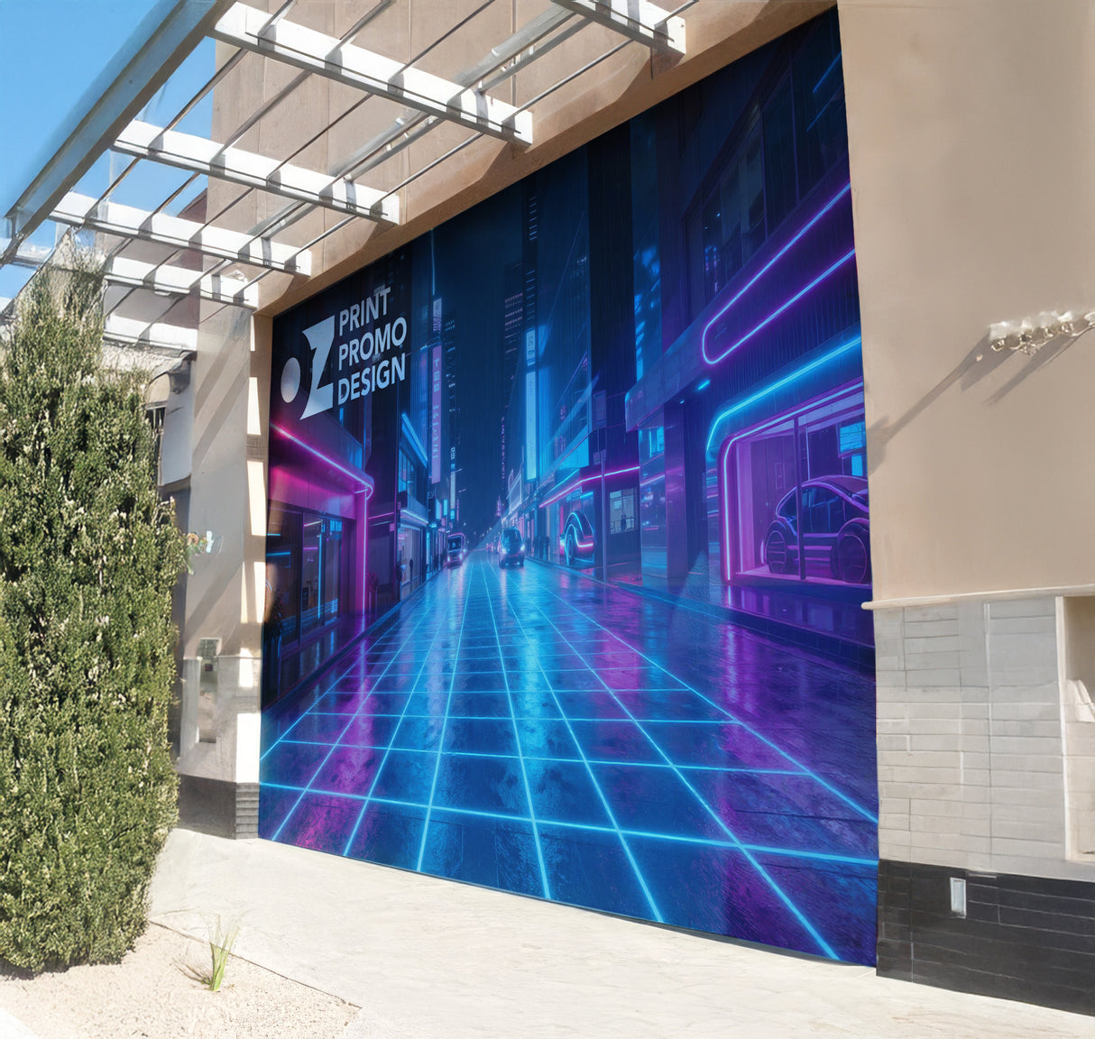 Arlon 8000 Ultra Tack – High-Tack Self-Adhesive Vinyl