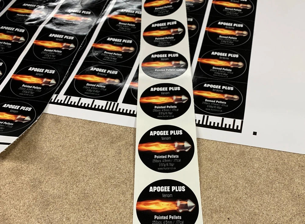 Polymeric High-Tack Vinyl