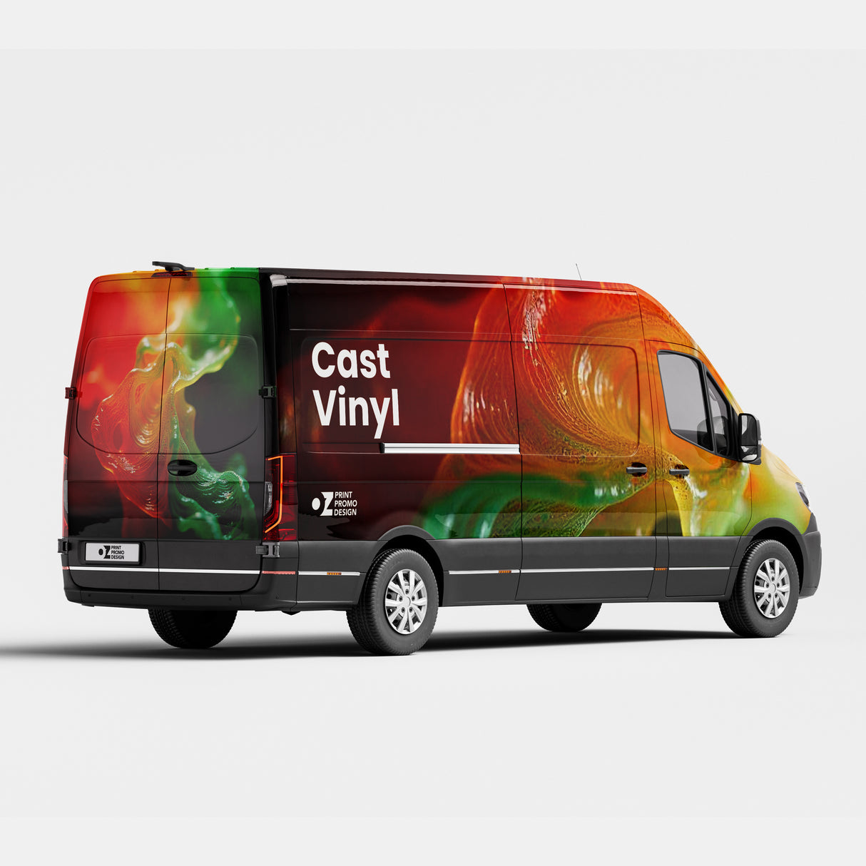 Premium Cast Wrap Vinyl