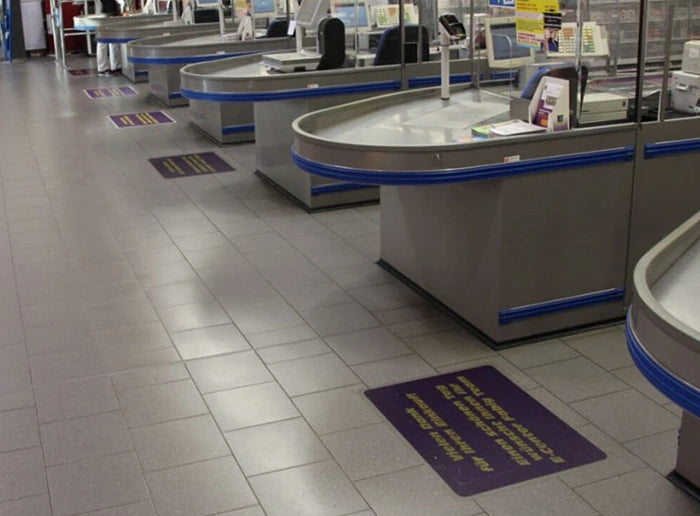 Anti-Slip Floor Vinyl