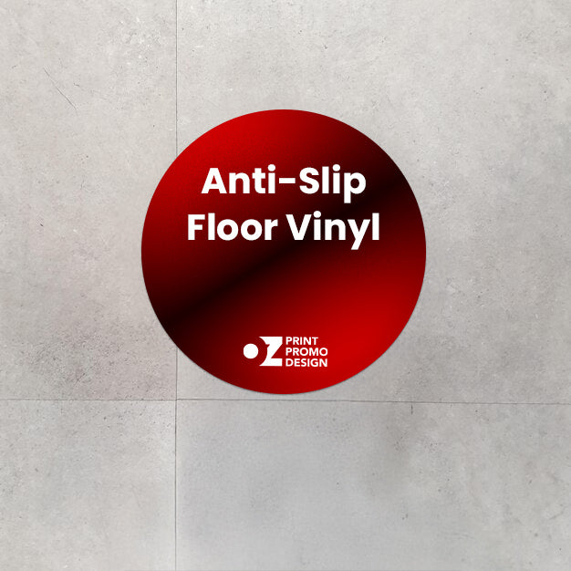 Anti-Slip Floor Vinyl
