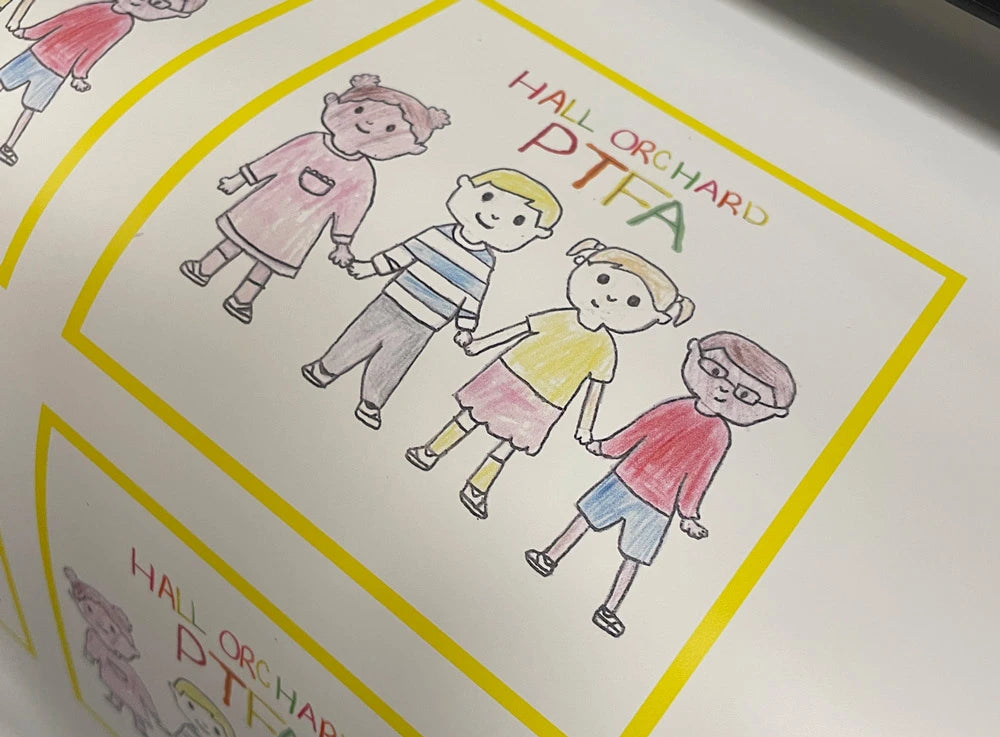 Polymeric High-Tack Vinyl