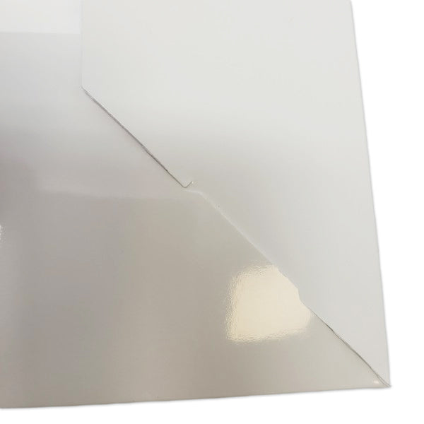 A4 Interlocking Presentation Folders