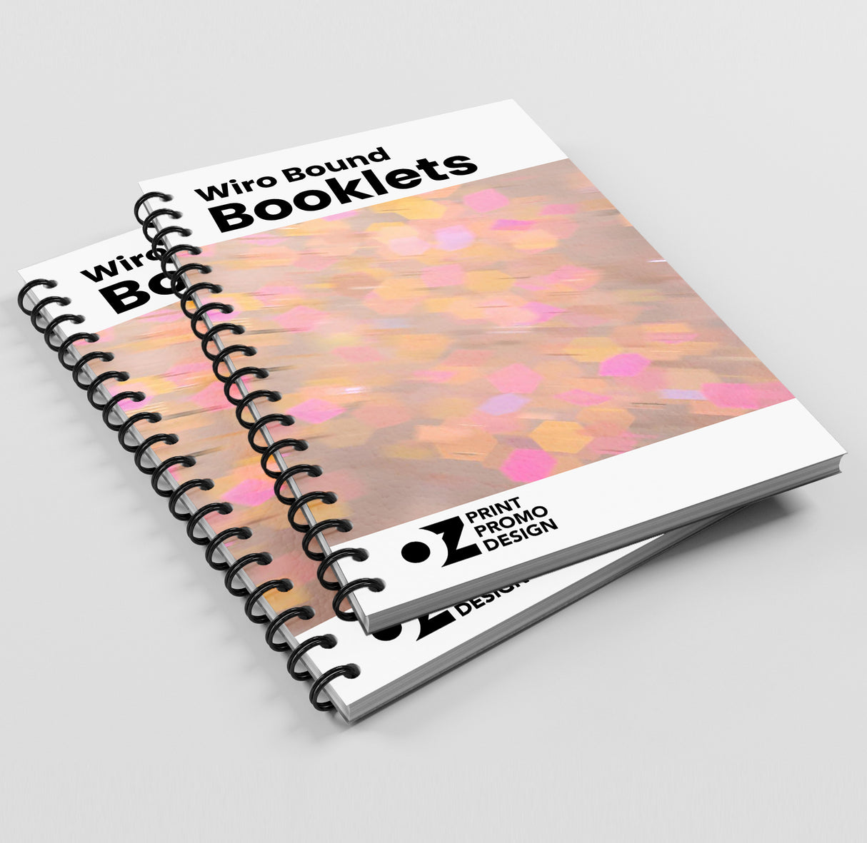 Wiro Bound Booklets