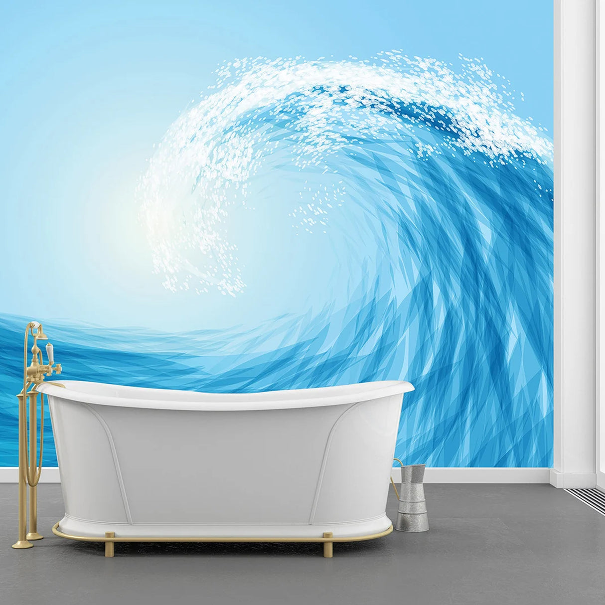 Peel and Stick Wallpaper