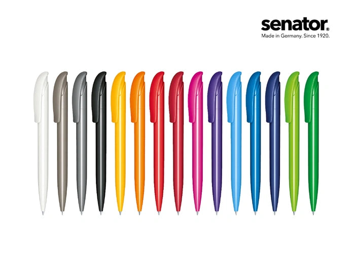 Senator Challenger Push Ball Pens