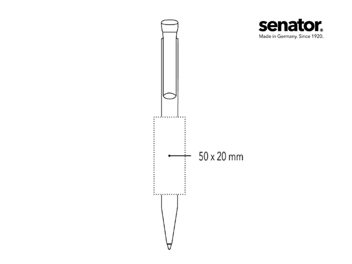 Senator Super Hit Push Ball Pen