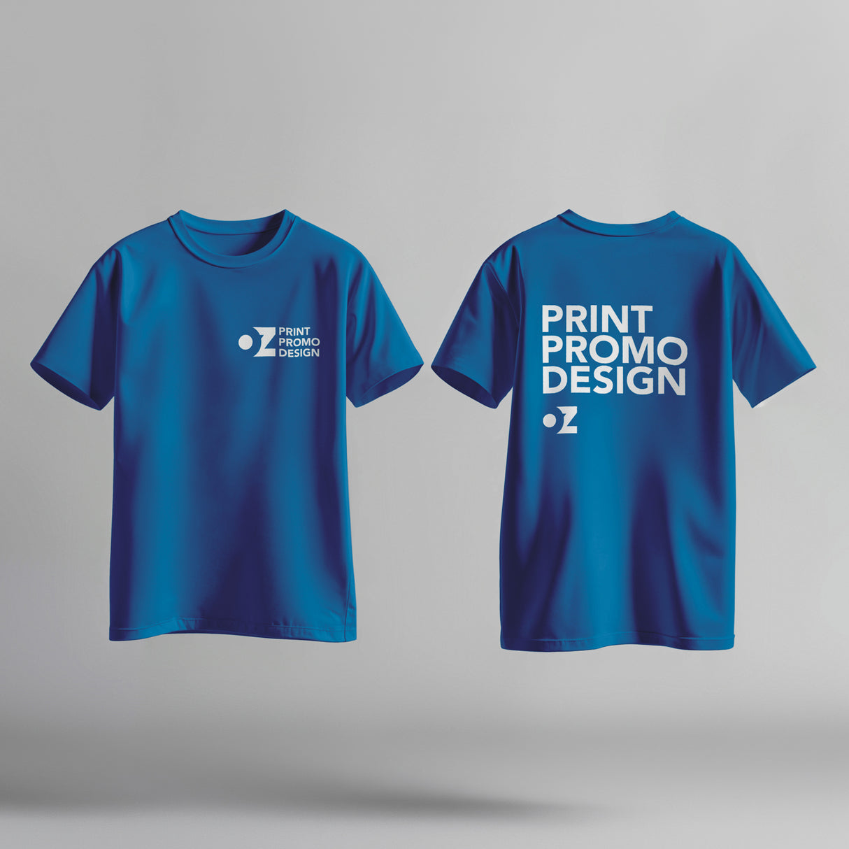 Custom Printed T-Shirts | Branded Workwear & Promo Tees