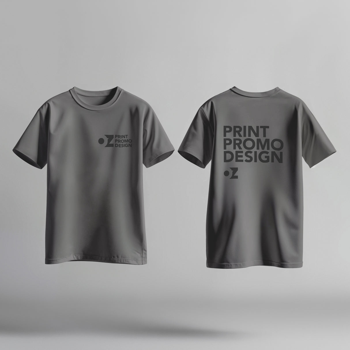 Custom Printed T-Shirts | Branded Workwear & Promo Tees