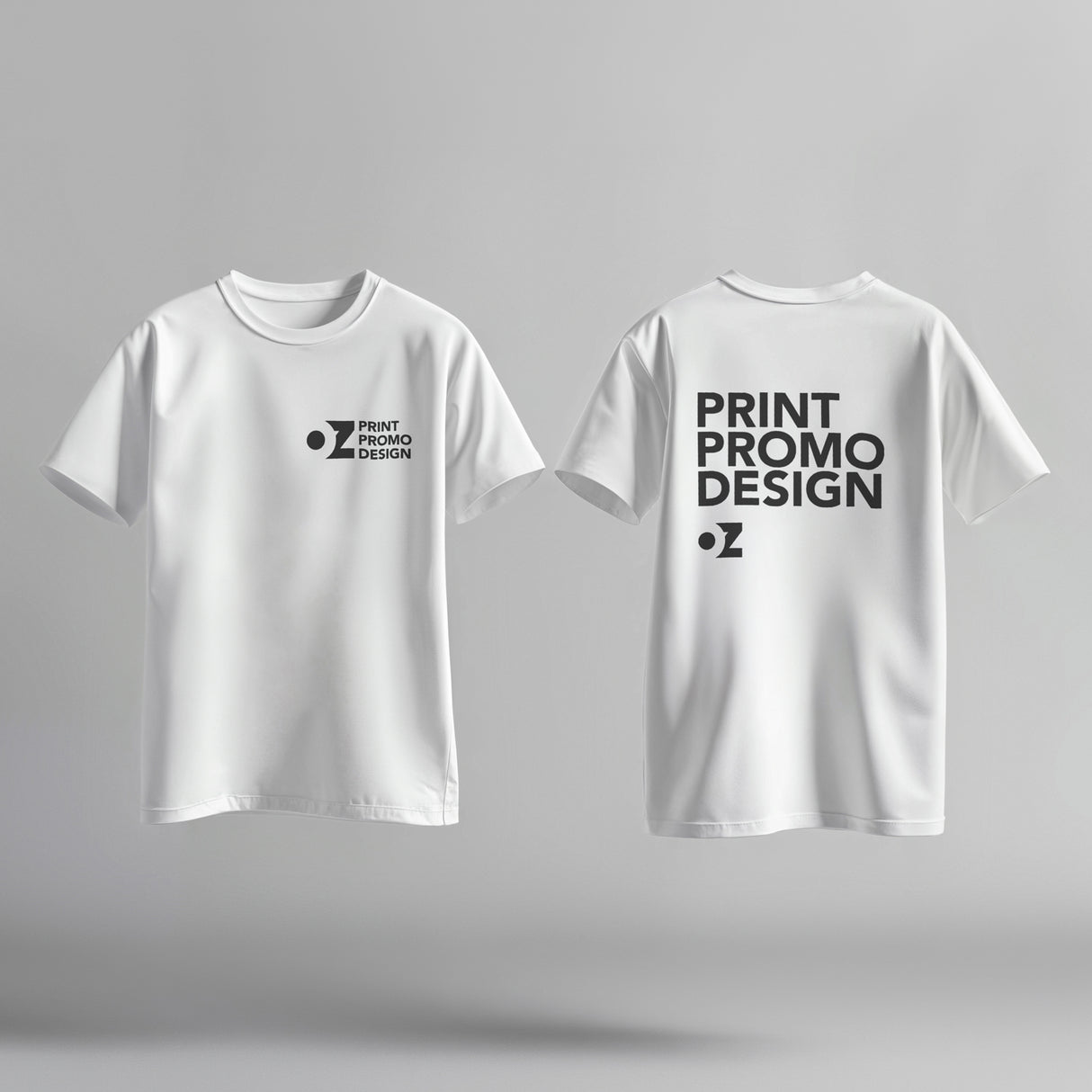 Custom Printed T-Shirts | Branded Workwear & Promo Tees