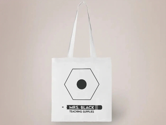Tote Bags - 7L Cotton