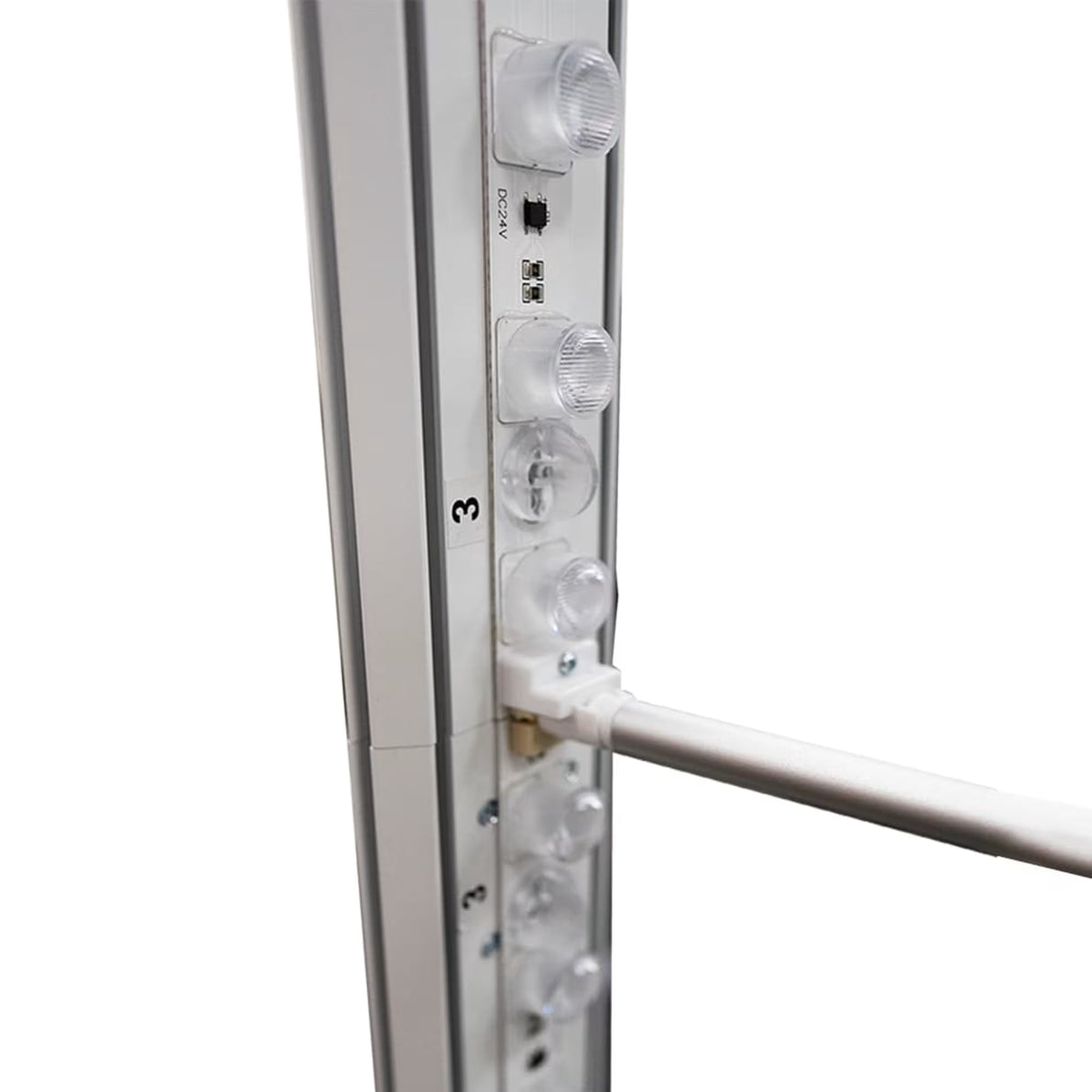 Illumigo™ Lite Mag – Modular Magnetic LED Lightbox System