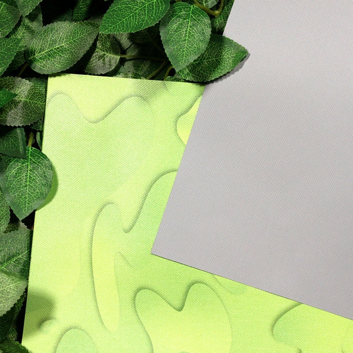 300mic Greyback Banner Material