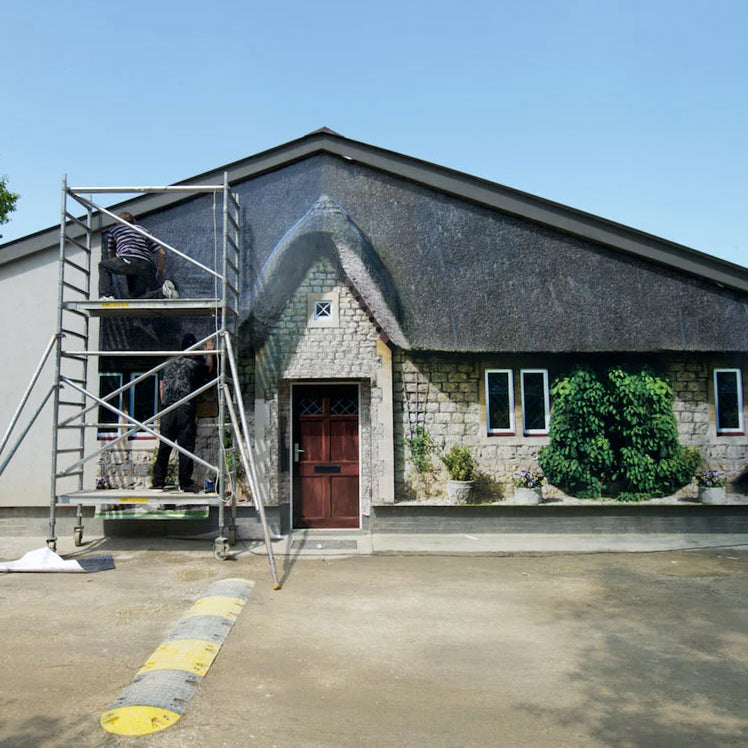 Arlon 8000 Ultra Tack – High-Tack Self-Adhesive Vinyl