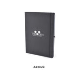 Notebooks A5 & A4