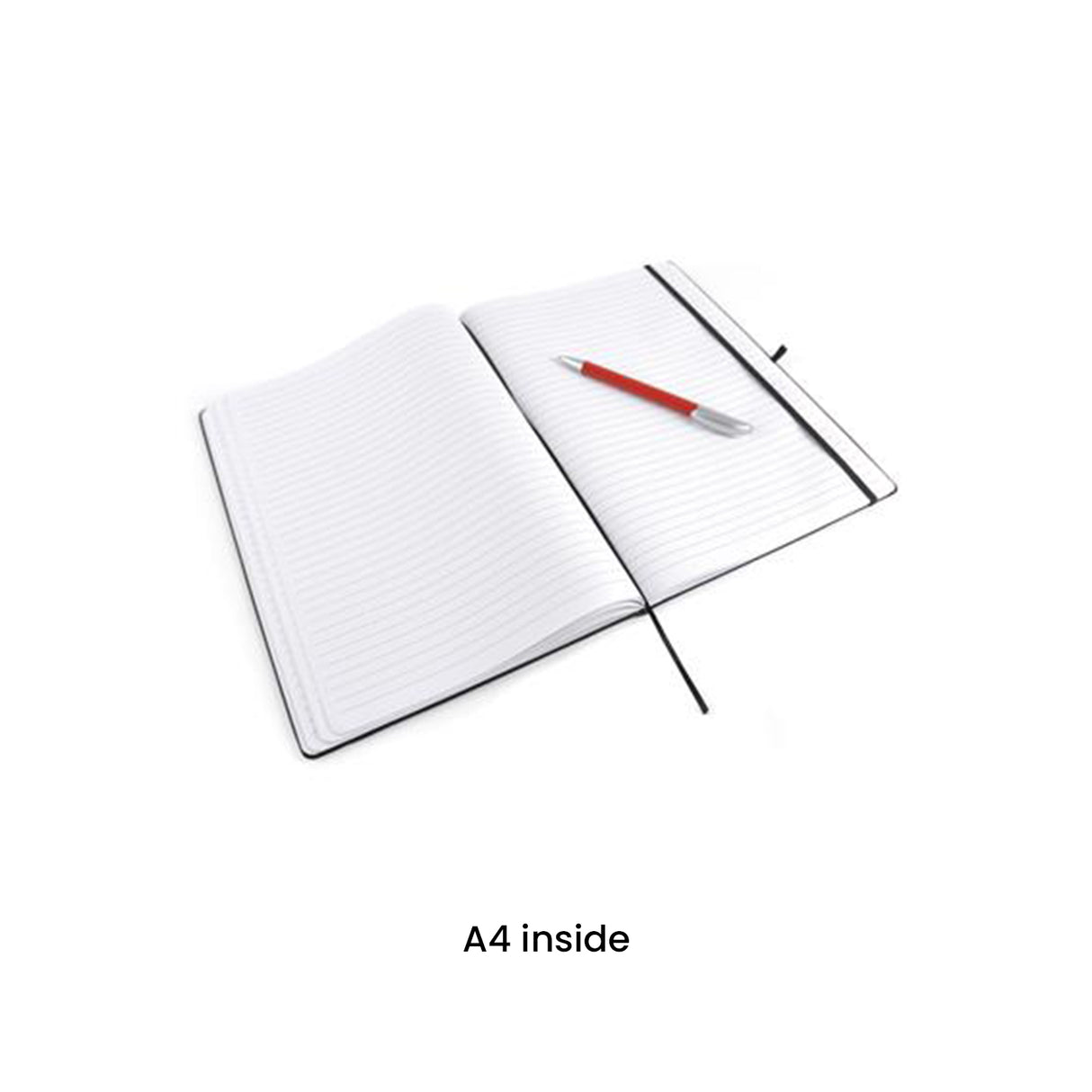 Notebooks A5 & A4