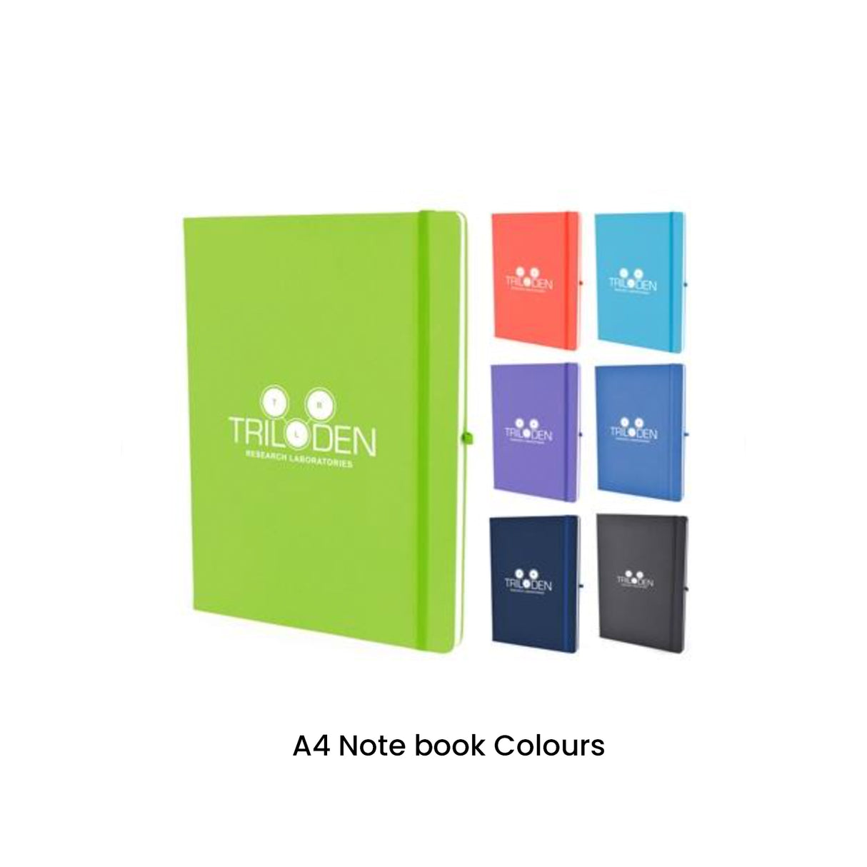 Notebooks A5 & A4