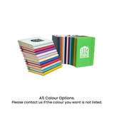 Notebooks A5 & A4