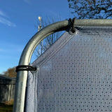 AirMesh Polyester – Perforated Textile Banner Fabric