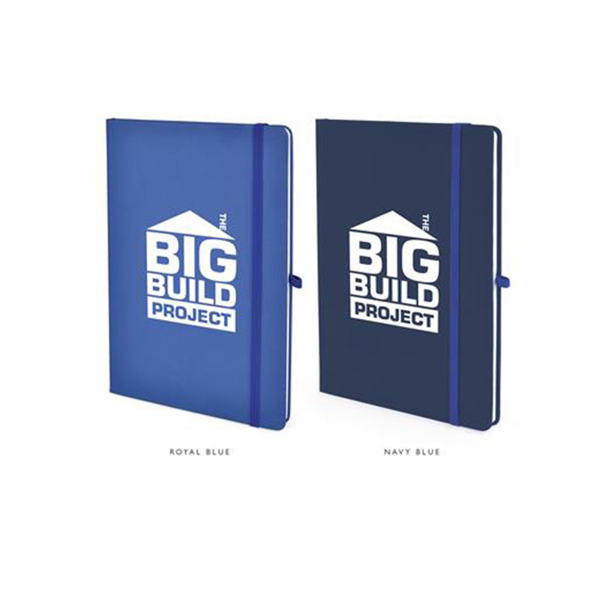 Notebooks A5 & A4