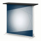 LED Lightbox Counter 1000x1000mm | Illuminated Display