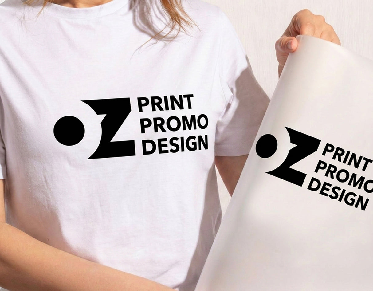 Custom Heat Transfers | Full Colour Fabric Transfers for Clothing
