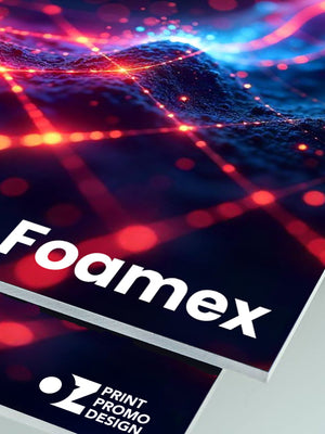 Foamex Signs