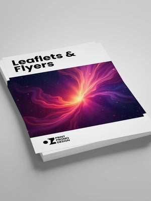 Leaflets & Flyers