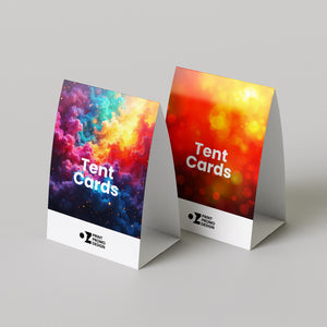 Tent Cards