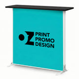 LED Lightbox Counter 1000x1000mm | Illuminated Display