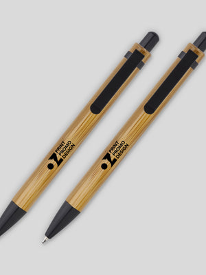 Bamboo Pens