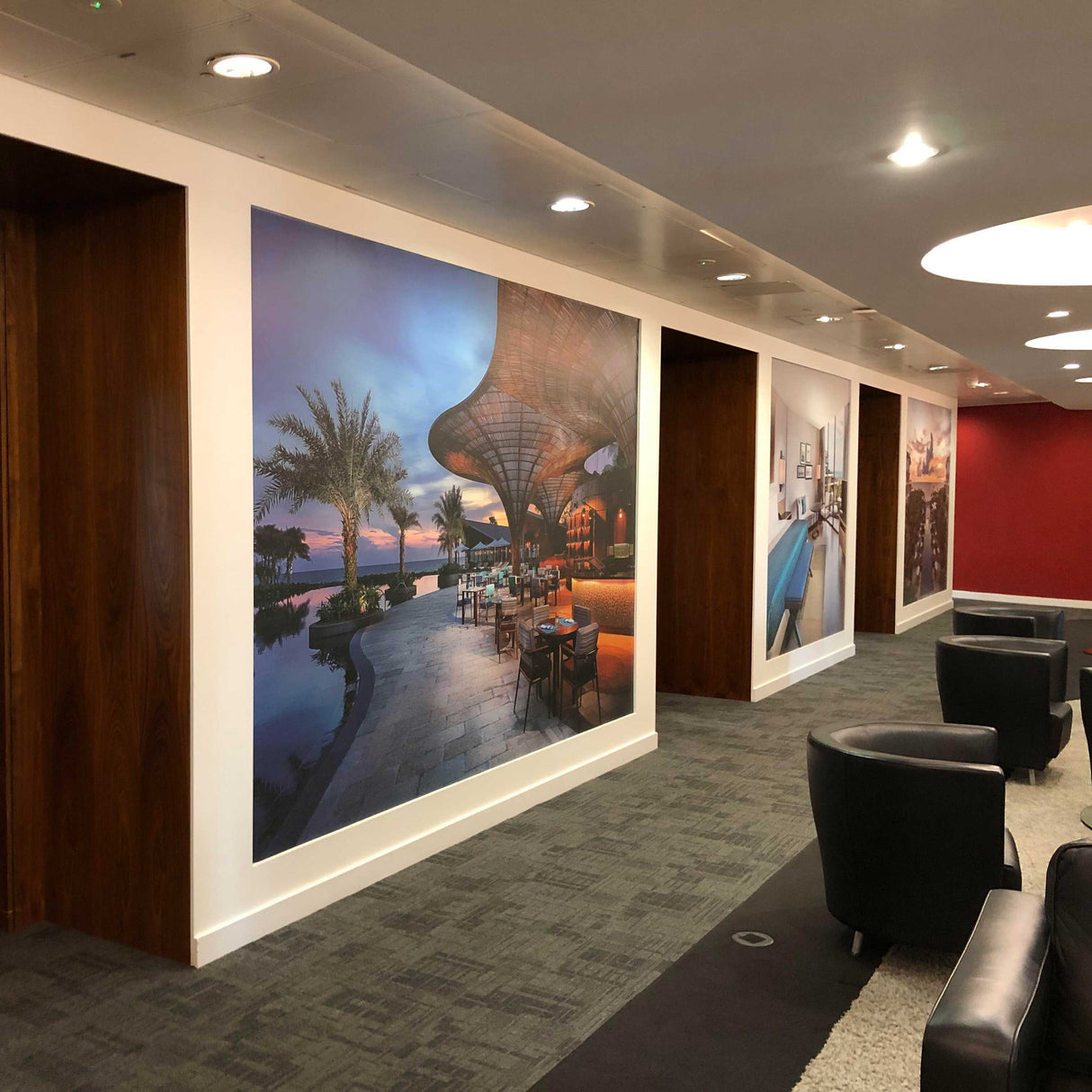 Phototex Repositionable Fabric