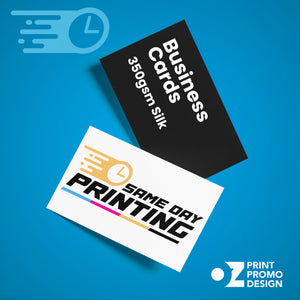 Same Day Business Cards