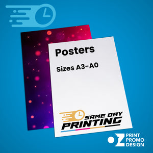 Same Day Posters
