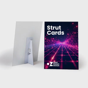 Strut Cards