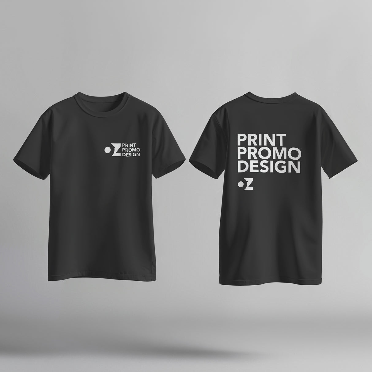 Custom Printed T-Shirts | Branded Workwear & Promo Tees