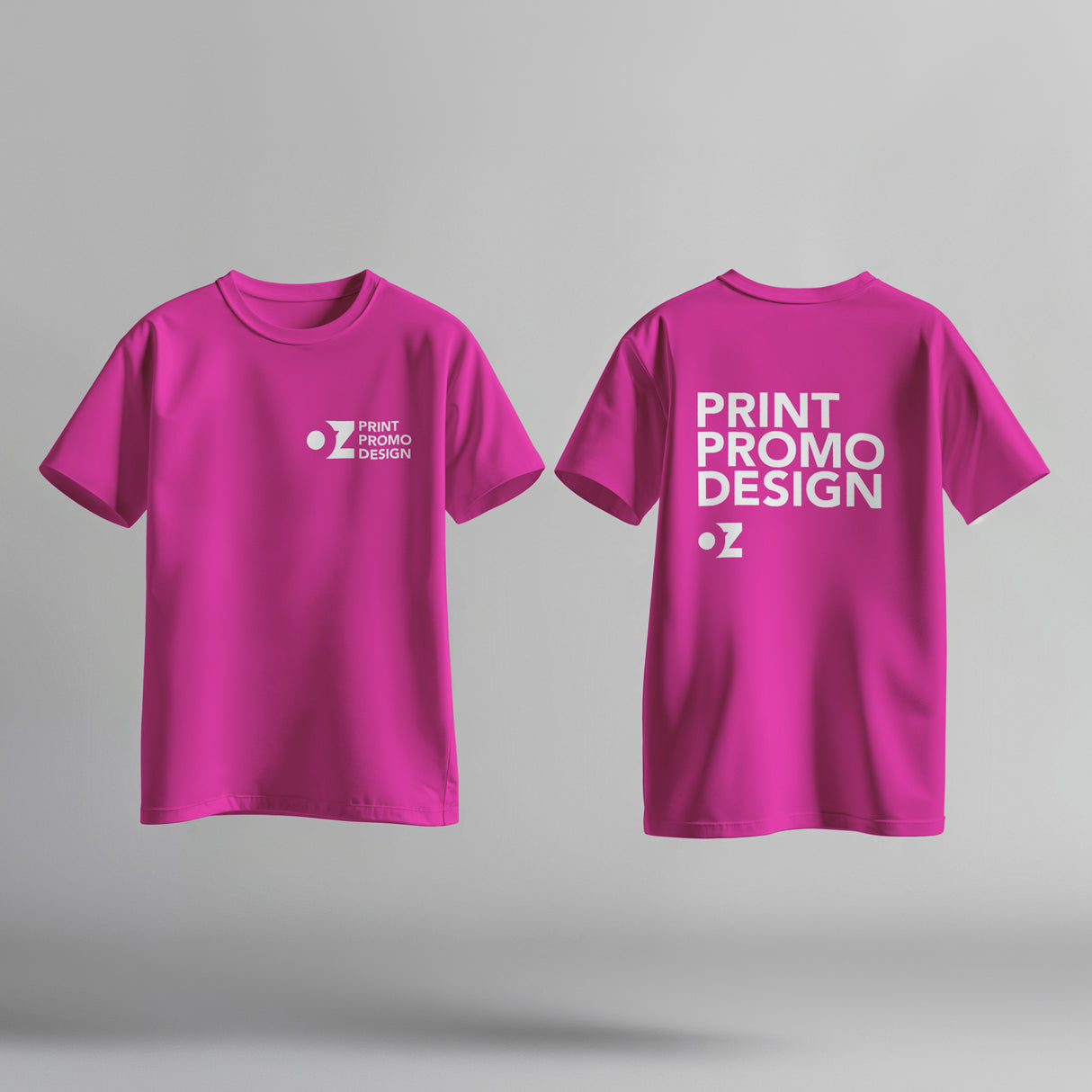 Custom Printed T-Shirts | Branded Workwear & Promo Tees
