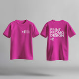 Custom Printed T-Shirts | Branded Workwear & Promo Tees