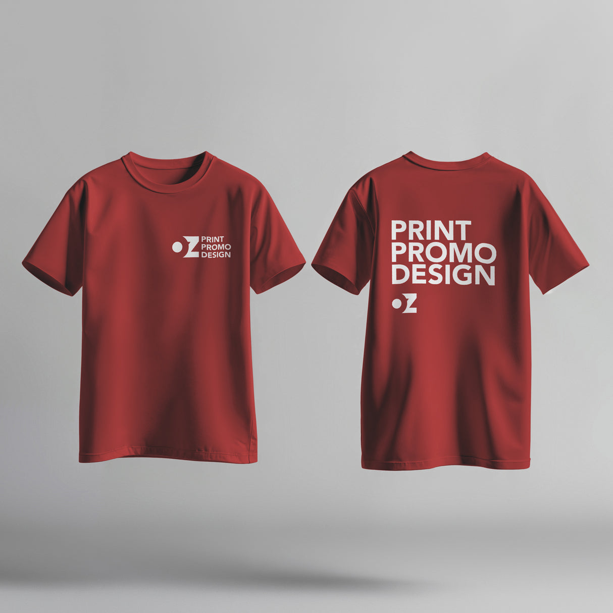 Custom Printed T-Shirts | Branded Workwear & Promo Tees
