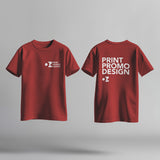 Custom Printed T-Shirts | Branded Workwear & Promo Tees