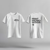 Custom Printed T-Shirts | Branded Workwear & Promo Tees