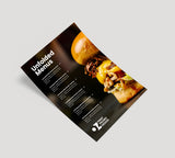 Unfolded Menus