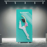 Illumigo™ Lite Mag – Modular Magnetic LED Lightbox System