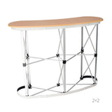 Pop-Up Counter 2×2 | Portable Exhibition & Promo Counter
